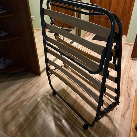 Studio Apartment Old Town 克莱佩达 外观 照片