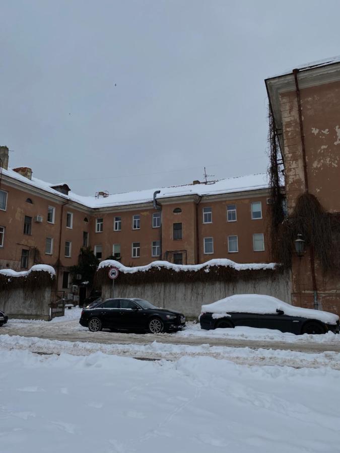 Studio Apartment Old Town 克莱佩达 外观 照片