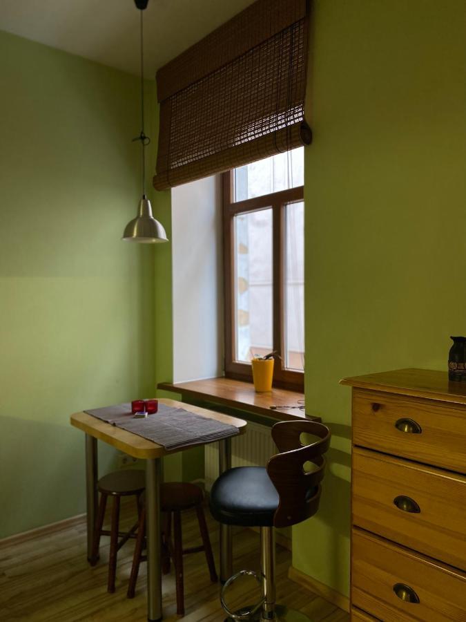 Studio Apartment Old Town 克莱佩达 外观 照片
