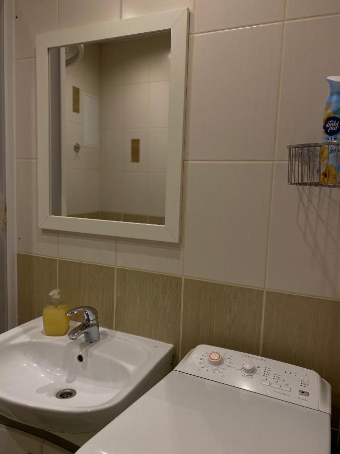 Studio Apartment Old Town 克莱佩达 外观 照片