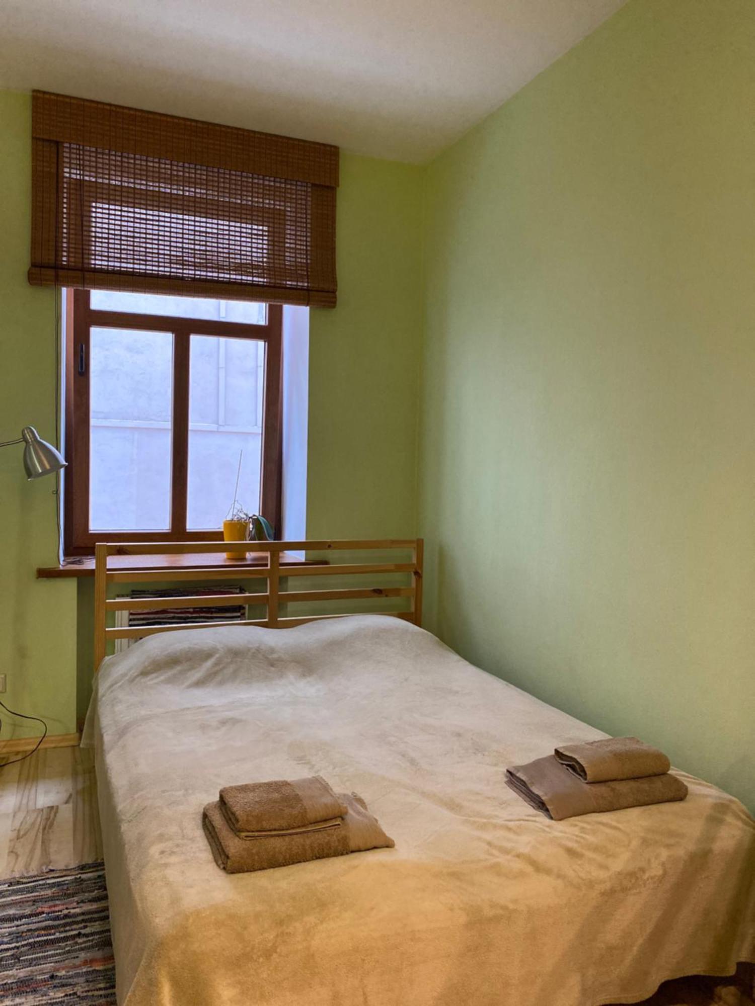 Studio Apartment Old Town 克莱佩达 外观 照片